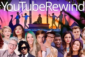 Youtube Rewind 2014 en çok izlenen videoları yayınladı