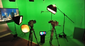 WebTV stüdyosu ekipmanları