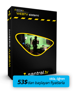 WEBTV Sistemi